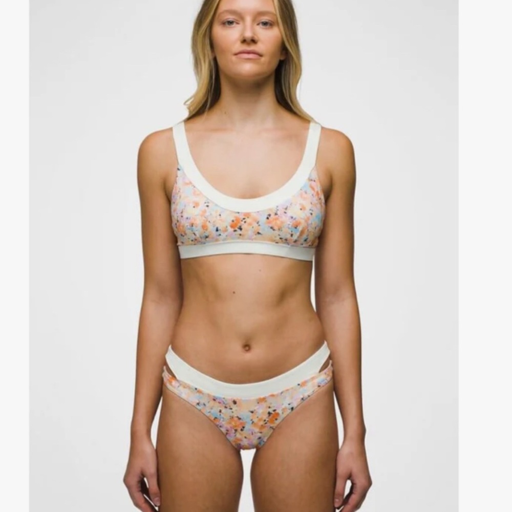 NWT prAna Sugar Shore Swim Bottom